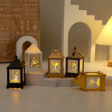 Mini Electronic Lantern Candle Light